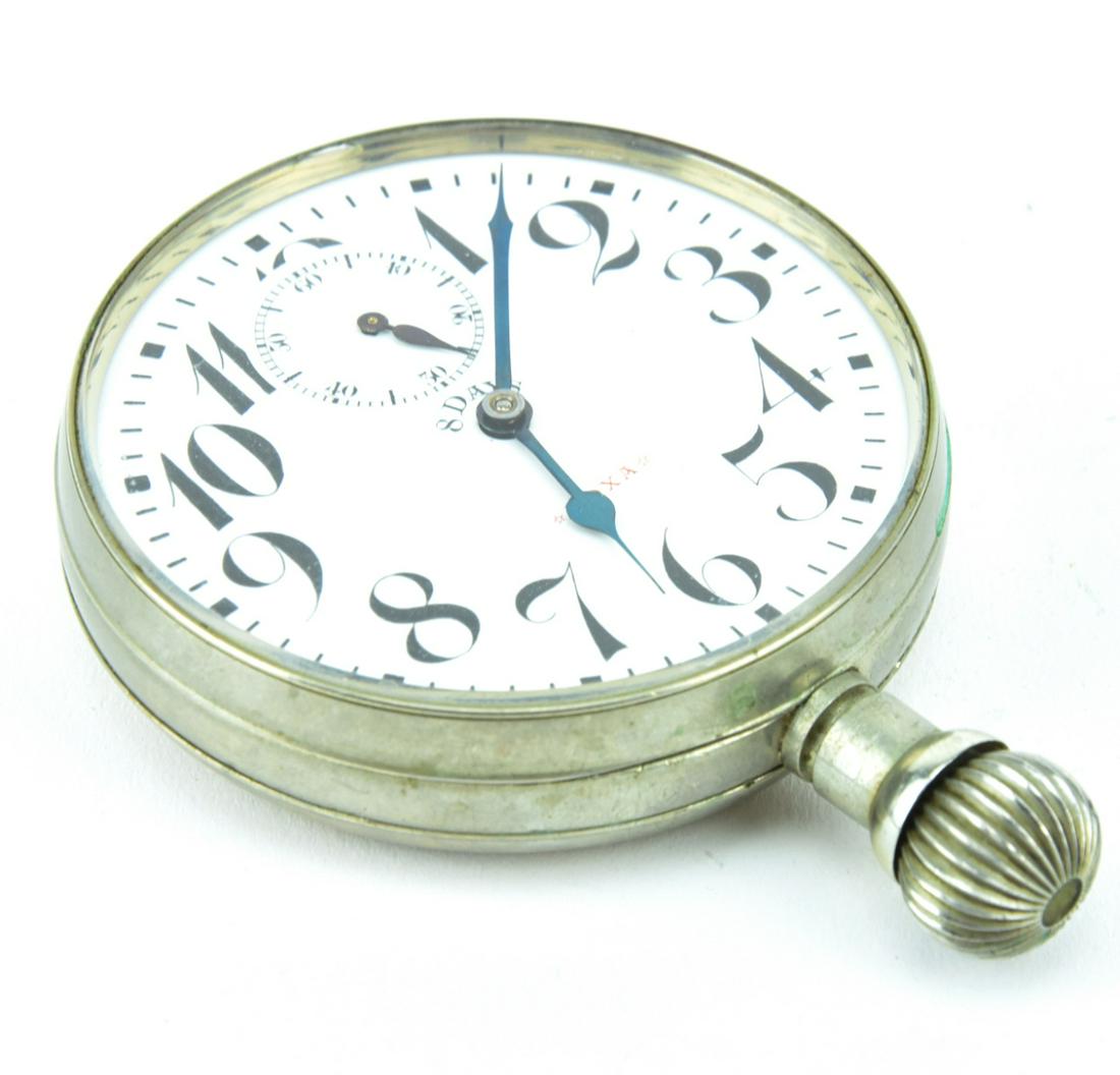 Doxa 8 Day Dashboard Pocket Watch (1 of 6)