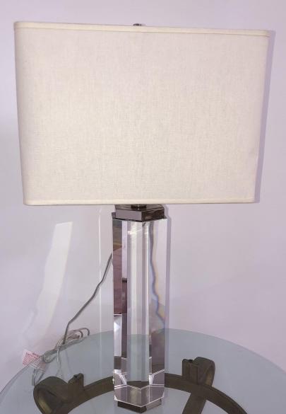 Adeline crystal 2024 ambient accent lamp
