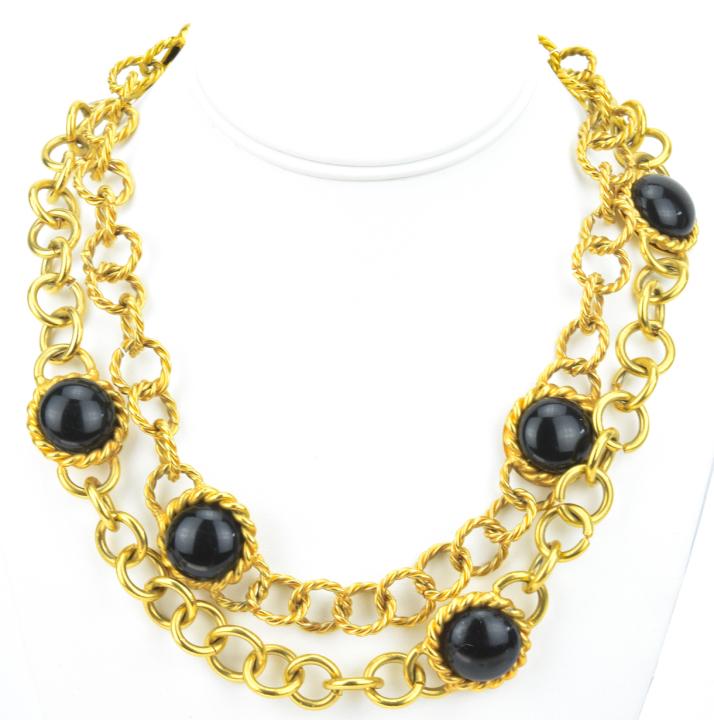 Vintage Italian Necklace by Ugo Correani (1 of 7)