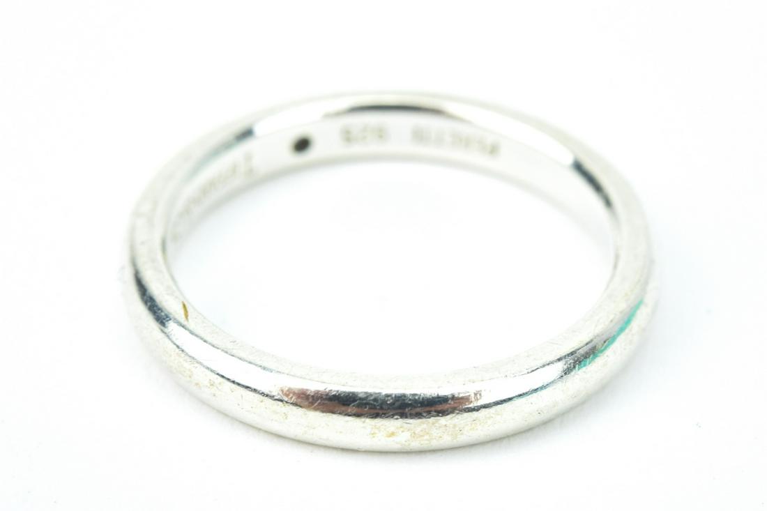 Tiffany & Co. Elsa Perretti Sterling Ring (1 of 7)