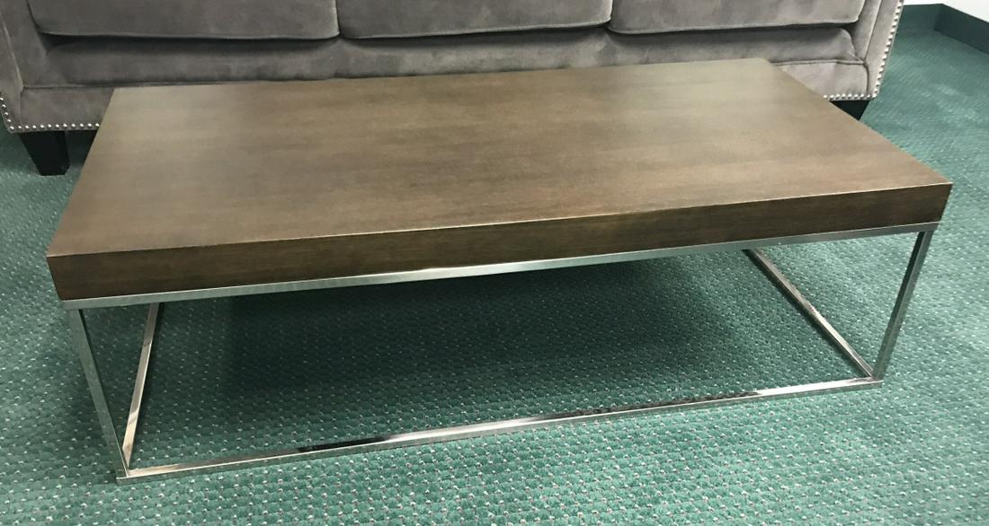 Contemporary Modern Coffee Table (1 of 3)