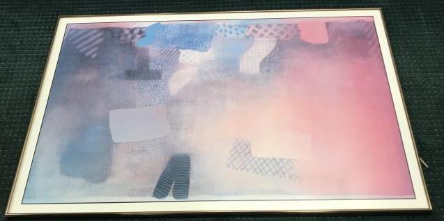 Natkin Framed Art Gallery Print (1 of 3)