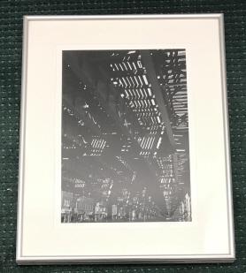 Jay Jaffe - NYC Bridge Overpass Framed Photograph (1 of 5)