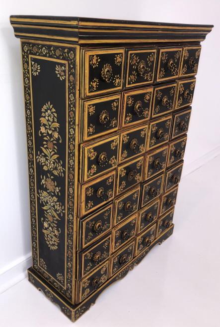 Mexican Folk Art Hand Made  Apothecary Chest (1 of 6)