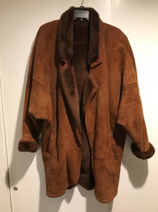 Shearlings by Damer Paris & New York Coat (1 of 3)