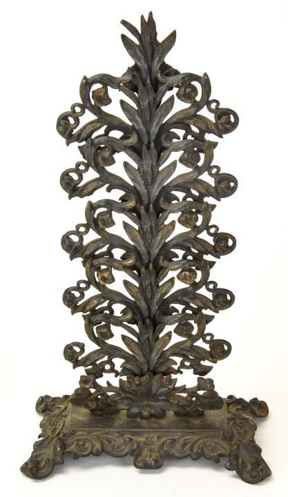 Antique 19th C Figural Letter Holder (1 of 8)