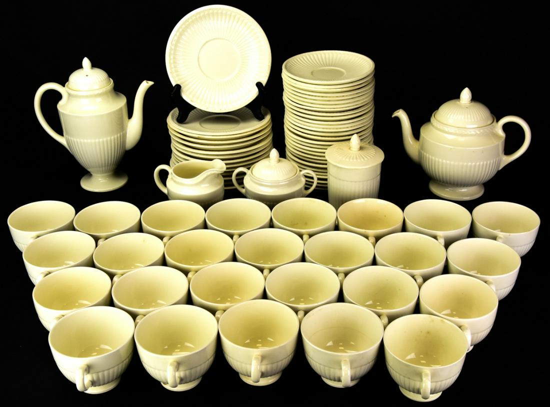 Antique English Wedgewood Of Etruria Tea Set (1 of 8)