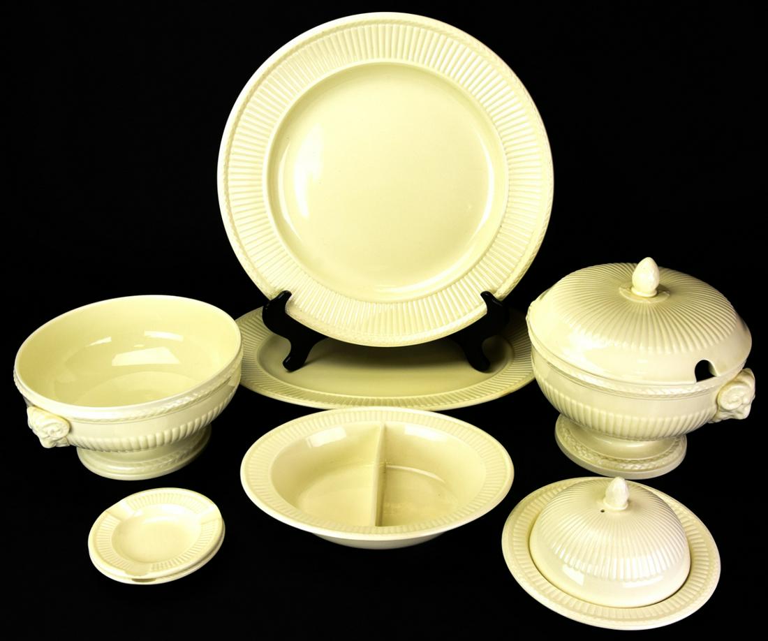 Antique English Wedgewood Of Etruria Serving Items (1 of 11)