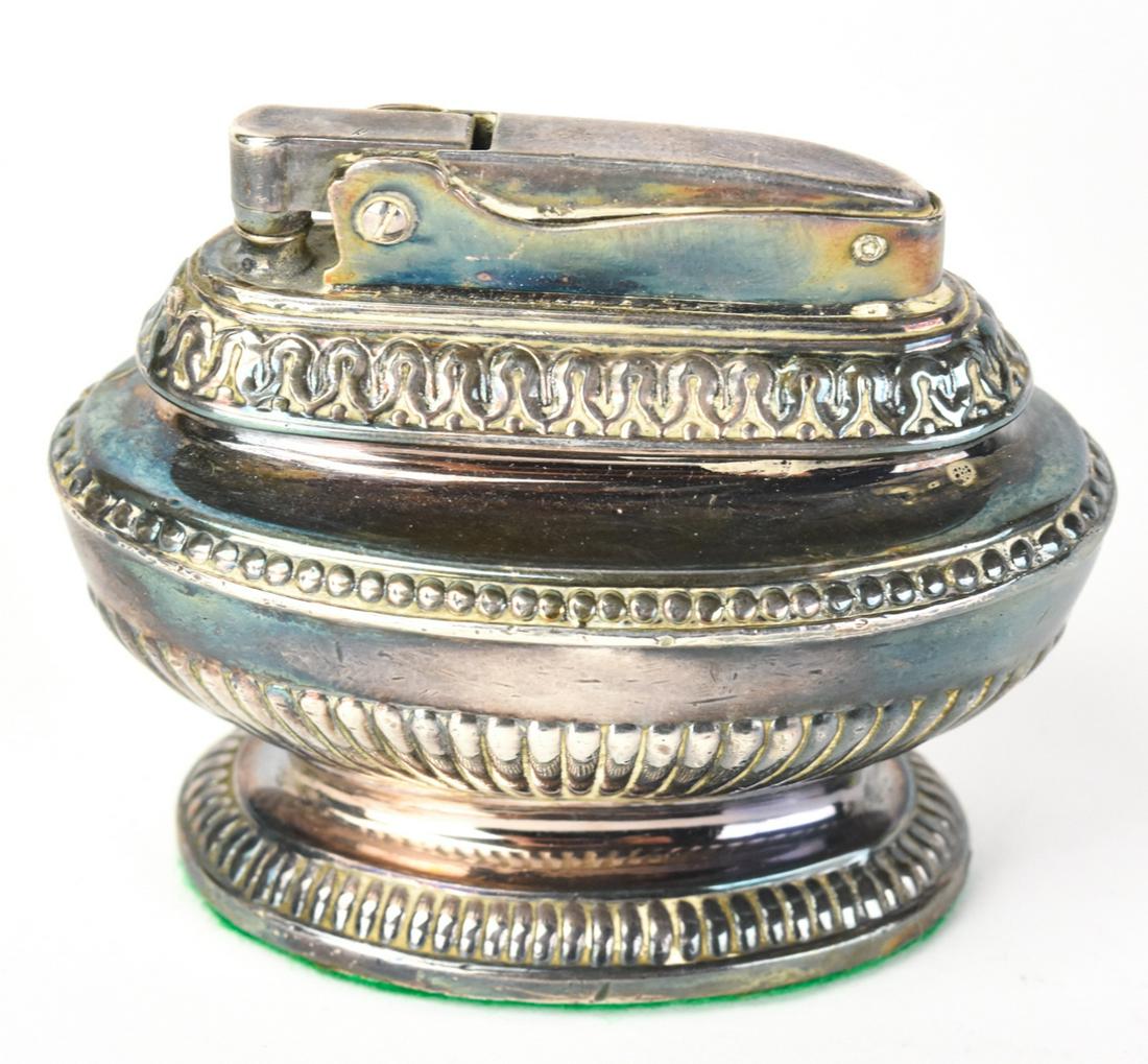 Vintage Silver Ronson Cigar Lighter (1 of 6)
