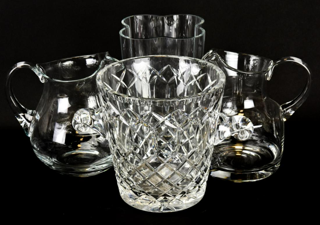 Hand Blown Glass and Crystal Collection (1 of 8)