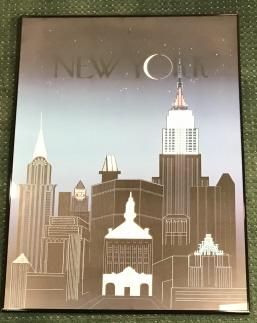 Framed New York Magazine Poster Print (1 of 3)
