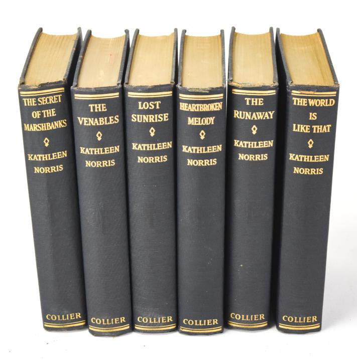 Collection Vintage Kathleen Norris Romance Novels (1 of 7)