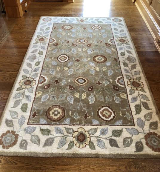 Pottery Barn "Millie" Area Rug (1 of 5)