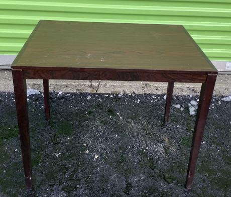 Bent Silberg Danish Mid C Modern End Table (1 of 6)