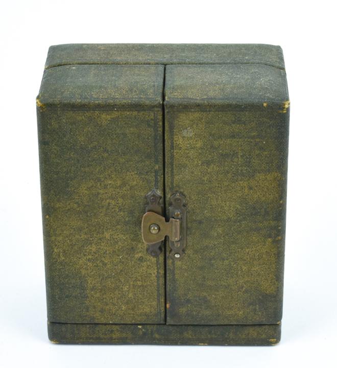 Antique 19th C Pocket Watch Case (1 of 7)