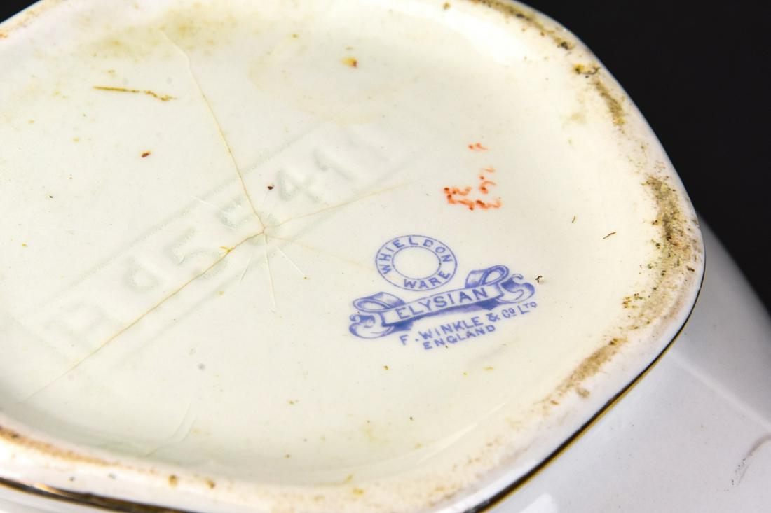 Collection Antique Porcelain Pitchers, Wash Basins (1 of 6)