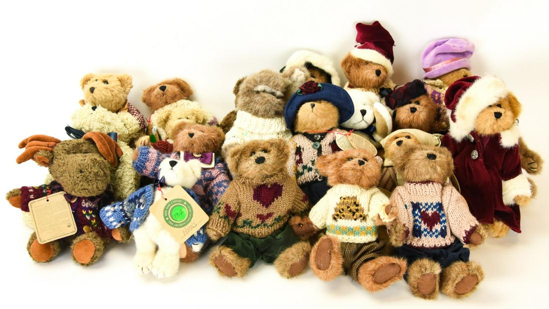 Collection Boyds Bears Most w Original Tags (1 of 8)