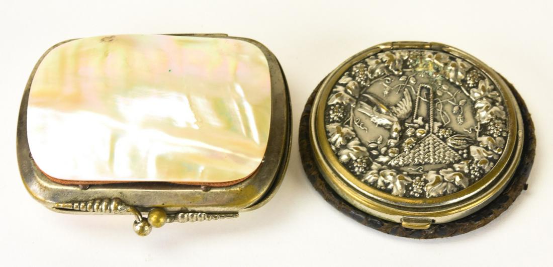 2 Antique Coin Purses (1 of 8)