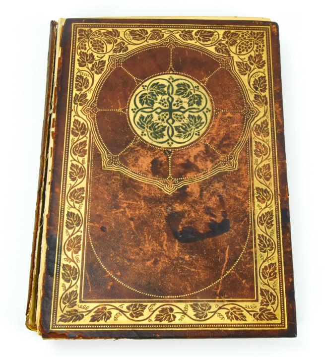 Rubaiyat Omar Khayyam Pogany Book (1 of 12)
