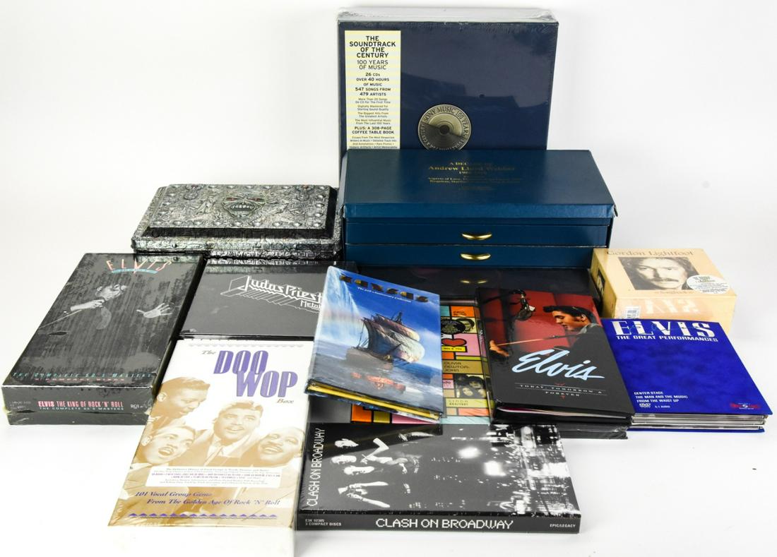Collection CD Gift Sets: Andrew Lloyd Webber (1 of 9)