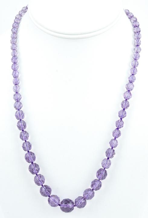 Antique Art Deco Flapper Era Necklace (1 of 5)