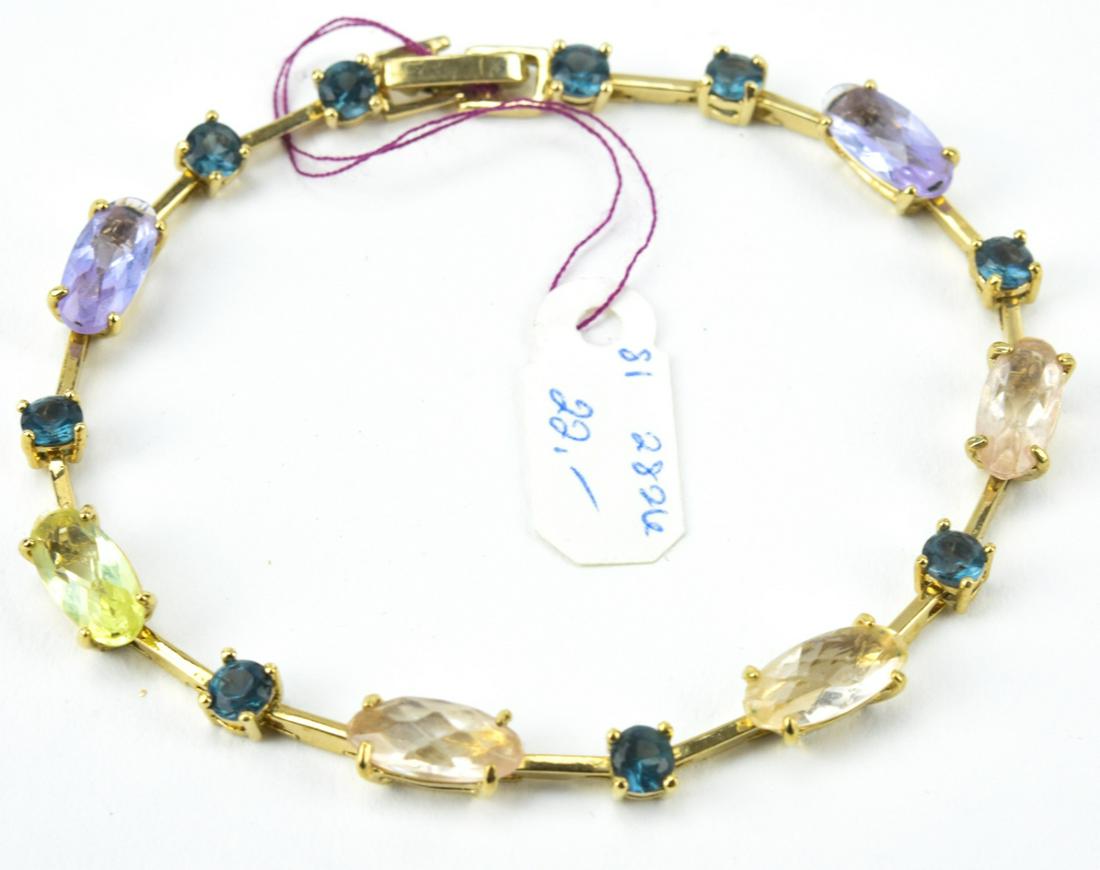 Monet 2024 tennis bracelet