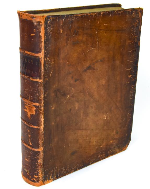 Antique 18th C Wanley Wonders of the Little World (1 of 11)