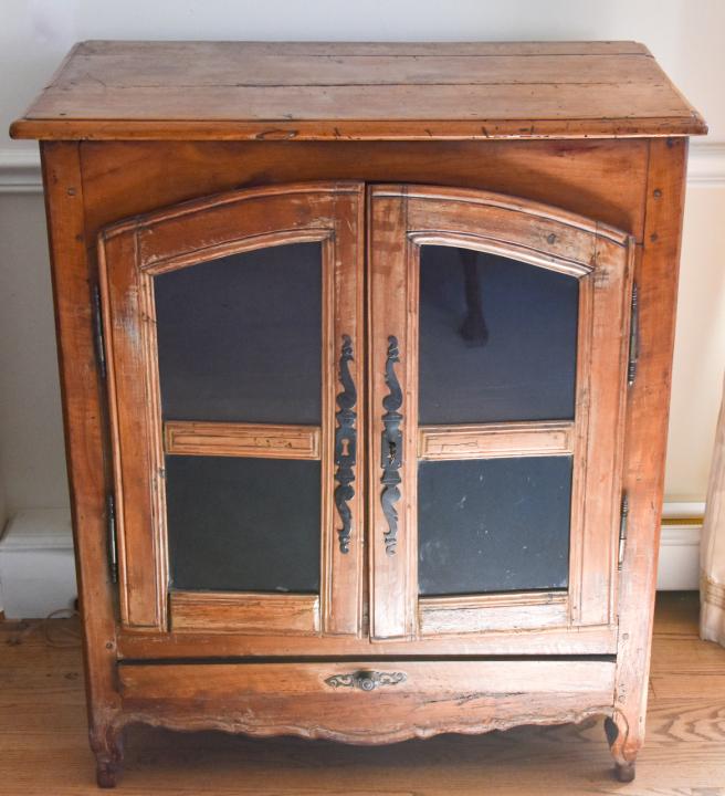 Antique 18th C French Provencal Cabinet (1 of 6)