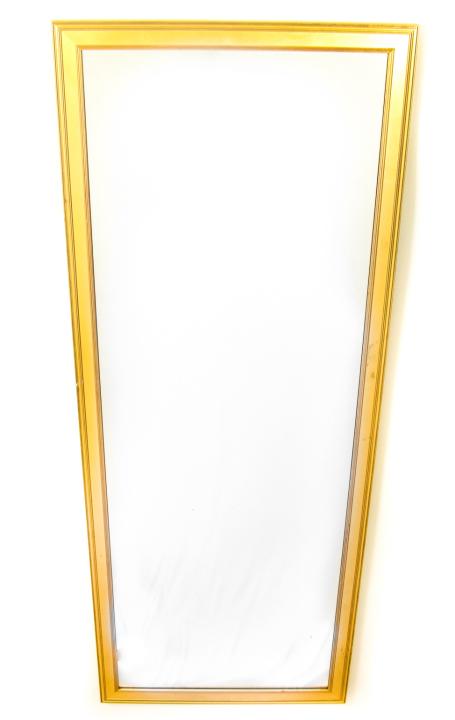 Full Length Carved & Gilt Frame Pier Mirror (1 of 6)