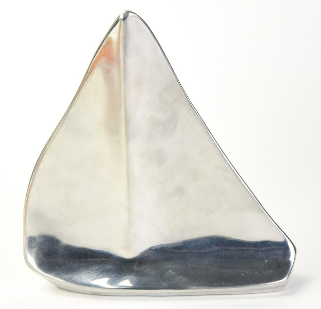 Hoselton Canada Vintage Sailboat Sculpture (1 of 8)