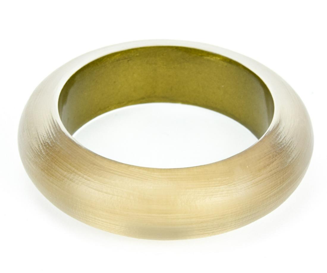 Alexis Bittar Acrylic Bangle Bracelet (1 of 6)