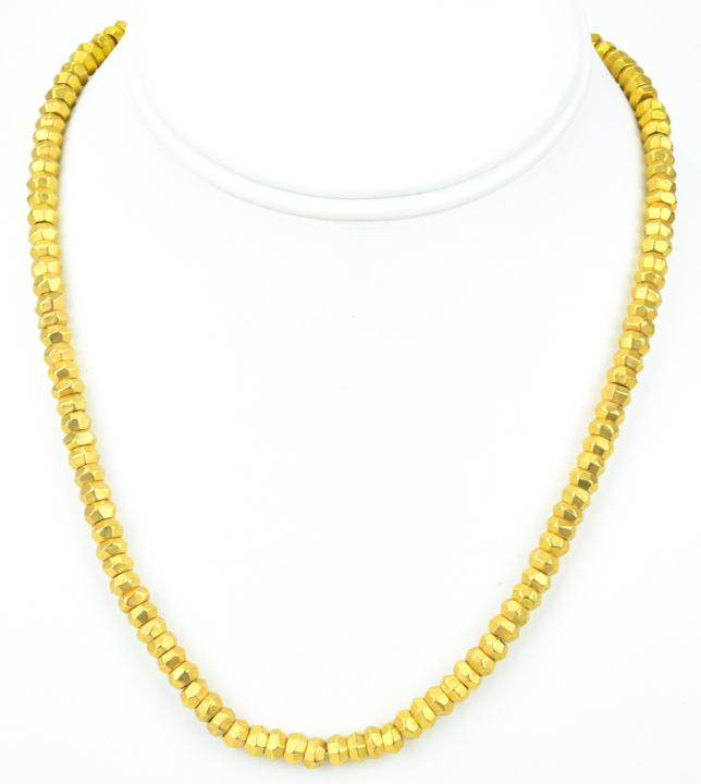 Vintage Replica Ancient Necklace From MMA (1 of 6)