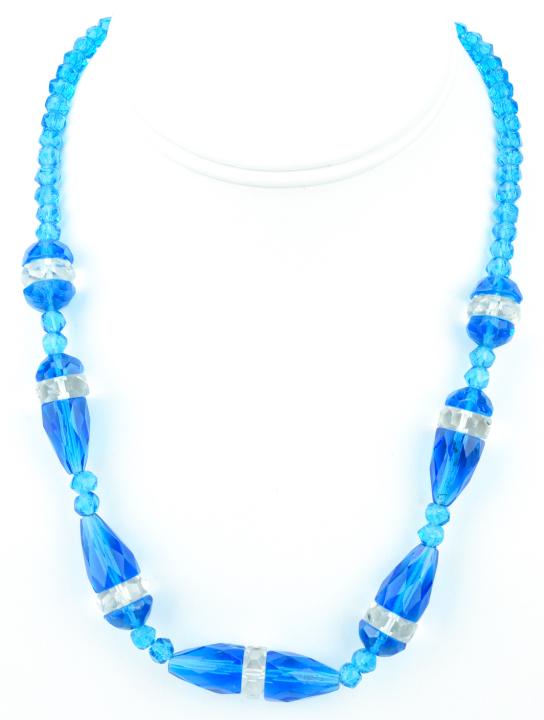 Antique Art Deco Art Deco Flapper Era Necklace (1 of 7)