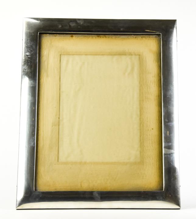 Vintage 950 Sterling Silver Picture Frame (1 of 7)