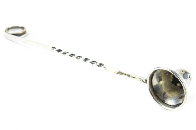 Antique Sterling Silver Candle Snuff by Randahl (1 of 9)