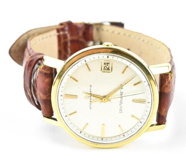 Vintage Eternamatic Centenaire "61" Men's  Watch (1 of 9)