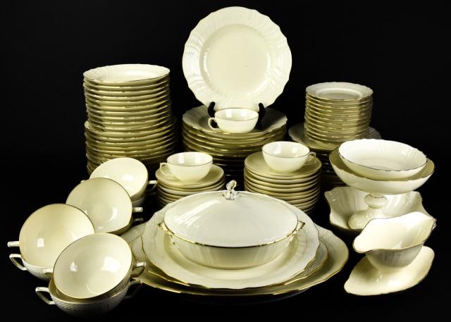 Royal Copenhagen "Josephine" Dinner Service (1 of 10)