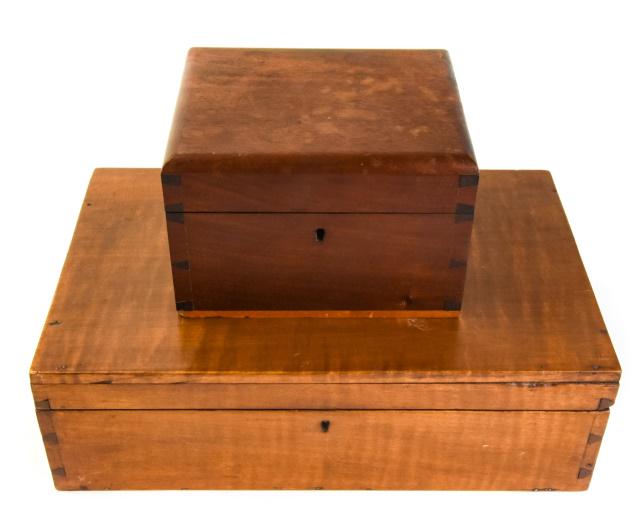 Antique Campaign Medicine Field Box and More (1 of 7)