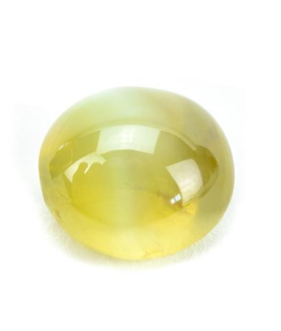 5.5 Carat Cat's Eye Chrysoberyl Cabochon Stone (1 of 5)