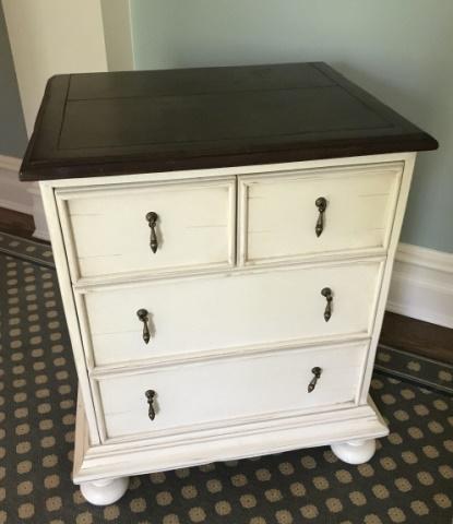 Contemporary Nightstand by The Sterling Collection (1 of 4)