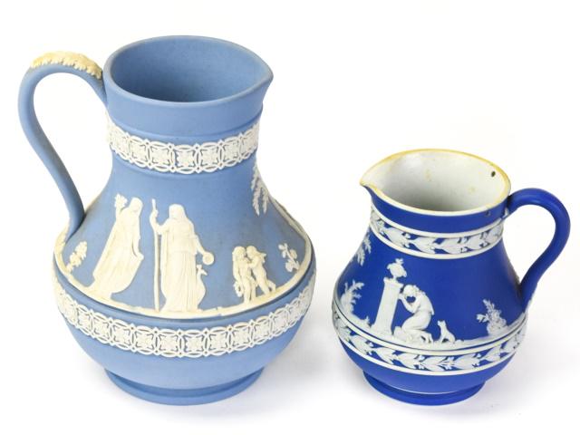 Antique & Vintage English Wedgwood Jasperware (1 of 8)