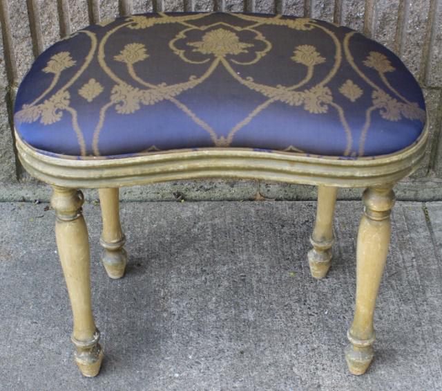 19 inch 2024 vanity stool