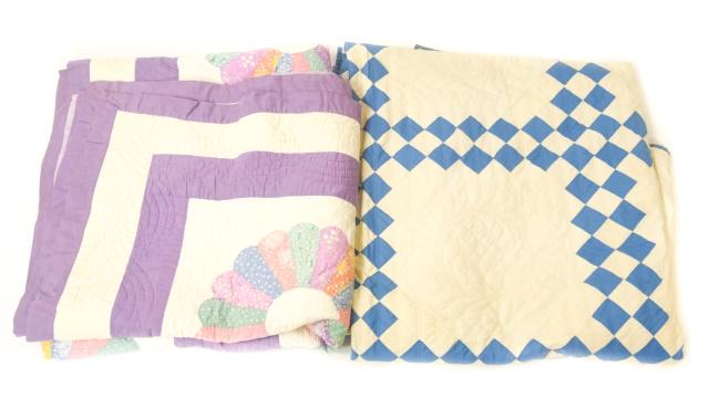 Vintage & Antique Hand Made Quilts (1 of 9)
