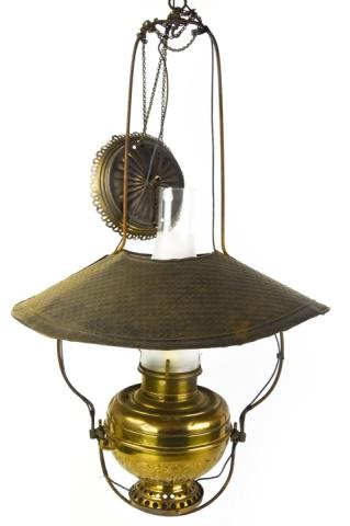 Hanging oil lamp chandelier deals
