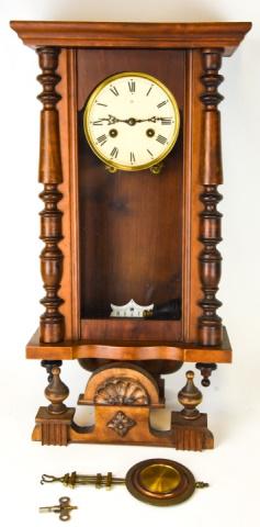 Antique Junghans Case Clock (1 of 9)