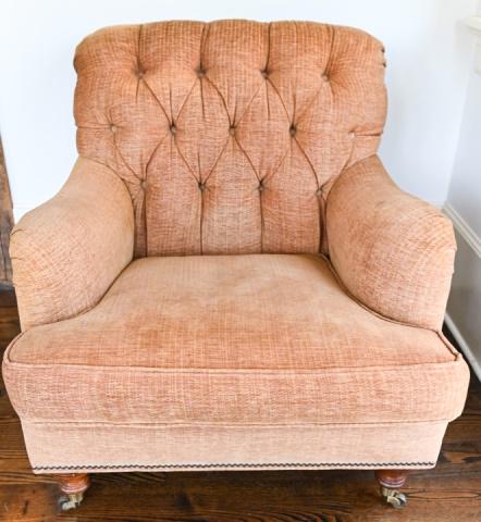 Lillian & August Tufted Upholstered Club Chair (1 of 7)