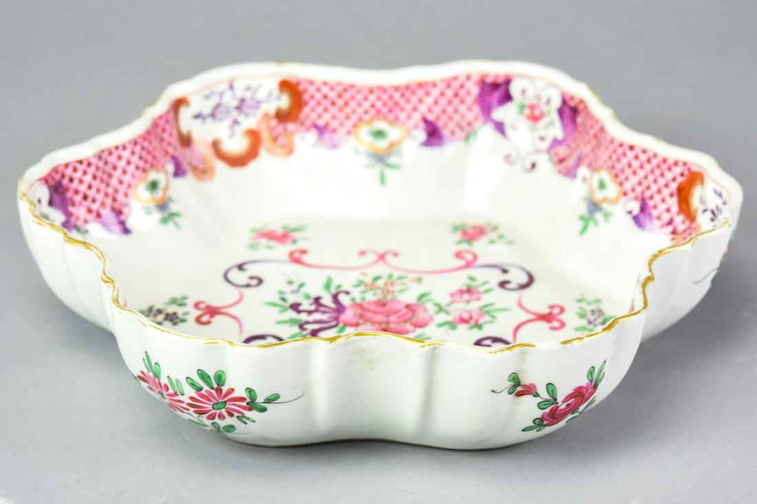 Antique Samson French Chinese Export Dish (1 of 7)