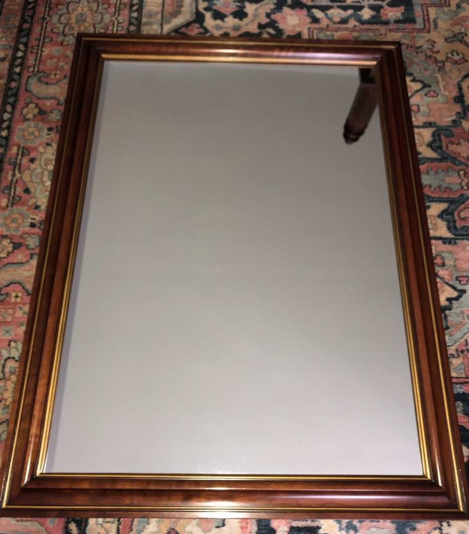 Statton Trutype Americana Wall Mirror (1 of 3)