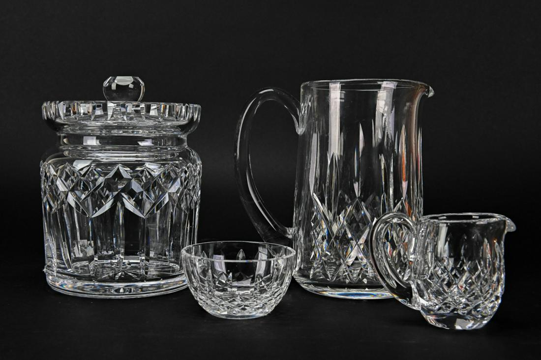 Waterford Crystal Marquis Markham Pitcher Biscuit (1 of 8)