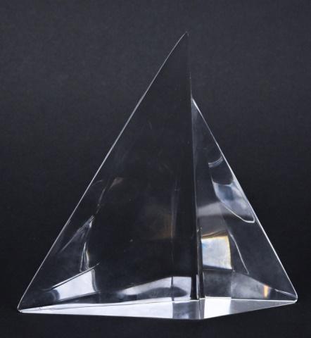 Steuben Crystal Sailboat (1 of 8)